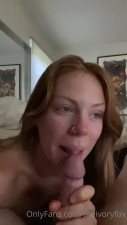 Ivory Fox Sex Tape