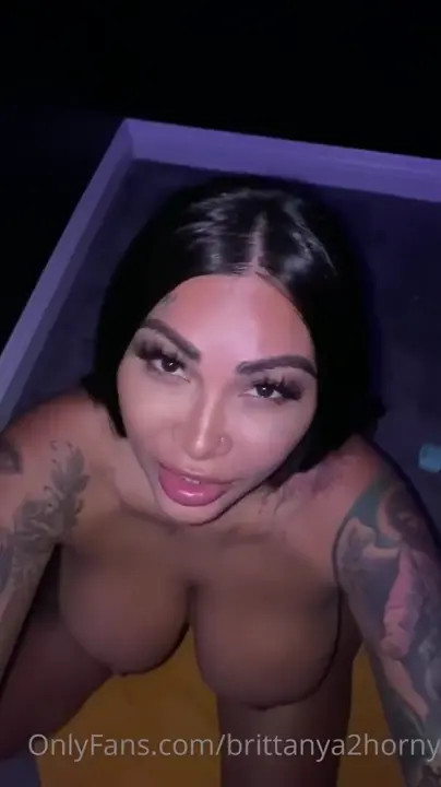 Brittanya Razavi Sucks A Candy Dick - ePornLeak