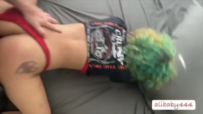 Alibaby444 Creampie