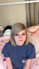 Ymi22 Fucks A Dildo