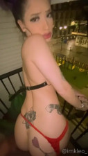 Kleopwtrx Has Rough Sex With BBC