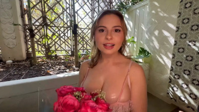 Reneesrealm Surprises Her Boyfriend For Sex