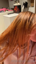 She Masturbates With Her Vibrator And Gets Her Pussy Sucked