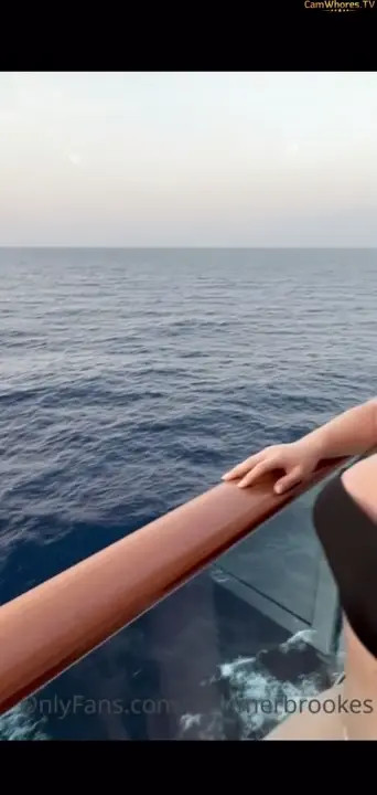 Summer Brookes Jumping On A Cock - ePornLeak