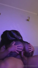 Julieta Yanez Riding A Cock For Several Minutes