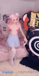 Belle Delphine [ belledelphine ] - Helloooo   Good start to the week