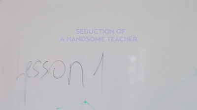 Schoolgirl Eva Elfie Tricks Her Teacher Into Sex
