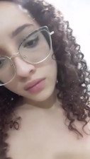 Latina Peach Jars Washes Her Cute Body And Masturbates