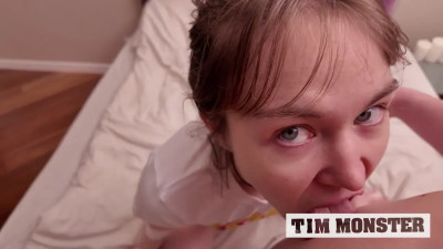 Alaska Young Wants A Big White Cock In Her Pussy