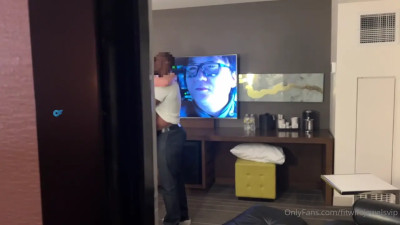 Fitwifejewelsvip Sex With Her BBC Boss