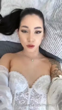 Mamibxxm11 Showing Off Her Naked Body