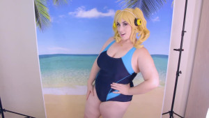 Kitty LeRoux [ kitty_leroux00 ] - Trying out a new wig today!