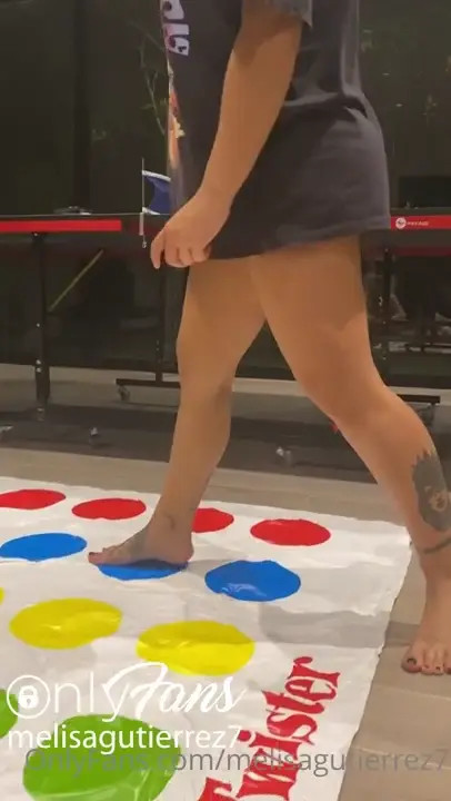 We Played Strip Twister! - ePornLeak