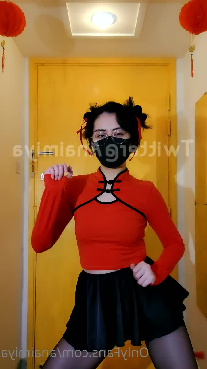 Naimi奶咪 [ anaimiya ] - Chillin like a villian - ePornLeak