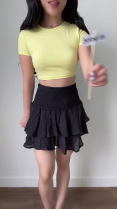 Ari [ funsizedasian ] - Idk what it is about these panties, but they’re so dang comfy and