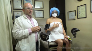 Dr. Gustavo Quirós Licona [ drgustavoquiroslicona ] - Did you unlock the first vid I did with MadisonMarie last night? This