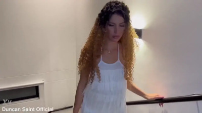 Yenifer Chacon Big Cock In Her Perfect Asshole