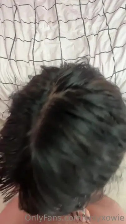 Goth Xowie Jones Gives A Hard Blowjob And Gets Fucked In The Ass - ePornLeak