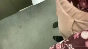 Quinn Finite [ quinnfinite ] - Would you bend me over your car and fuck me until we both creamed.