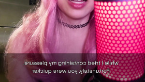 Ari [ funsizedasian ] - try not to dream of me🫦