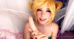 Belle Delphine [ belledelphine ] - Love daddy s inside me x