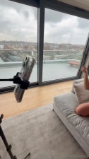 Elle Brooke Gives A Blowjob And Gets Fucked By A BBC