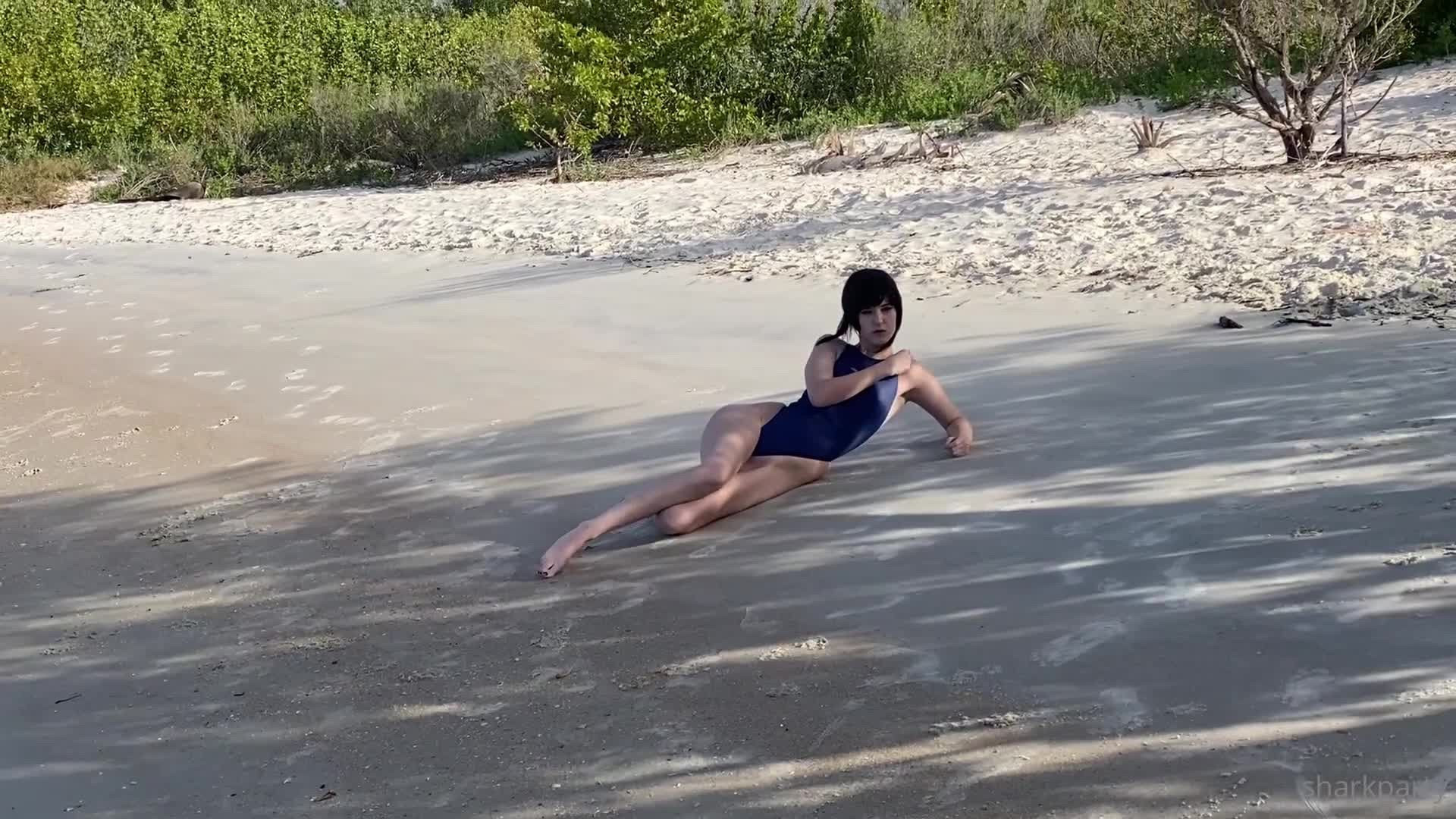 Ts Nicole Milania [ tsnicolemilania ] - Enjoy My Masterpiece - ePornLeak