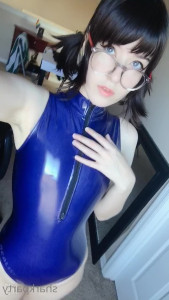 Ts Nicole Milania [ tsnicolemilania ] - 28 snaps so far lol. Some video some pics. One you can even hear the