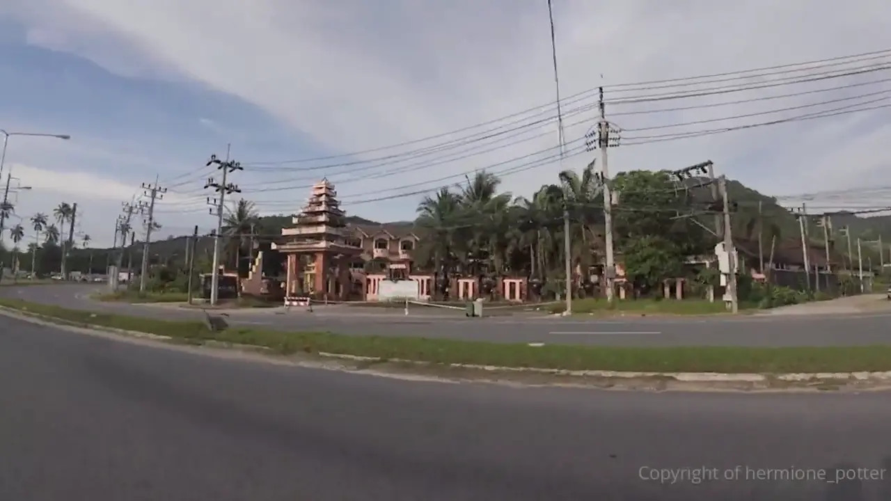 Traveler Hermione Potter Visits A Shrine In Thailand And Then Gets Fucked At The Hotel - ePornLeak