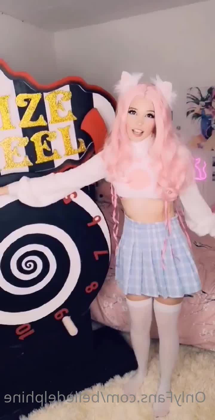 Belle Delphine [ belledelphine ] - Would you commit to a long term relationship with me?❤️🤗 - ePornLeak