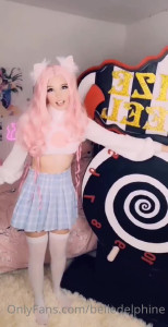 Belle Delphine [ belledelphine ] - Would you commit to a long term relationship with me?❤️🤗