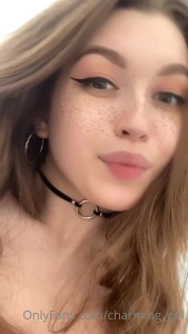 Milana [ charming_girl ] - You like my butt  I ve never ever ever EVER cared for my butt and y