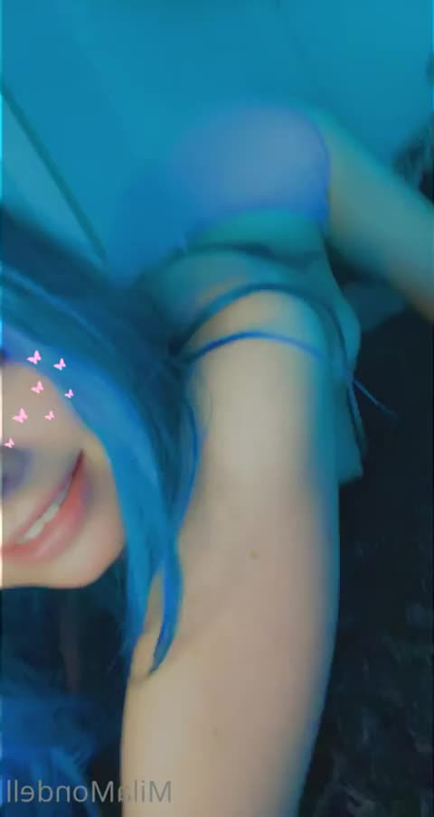 Prettiest Pussy Online 🌸 мιℓα мση∂єℓℓ 🌸 [ milamondell ] - Bath time is my favorite part of the day - ePornLeak