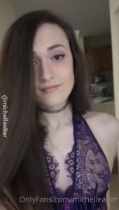 Michelle Alter [ michellealter ] - When you wake up wet from all the wet dreams