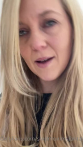 Sammy Jane [ sammythighs ] - Cum for mommy