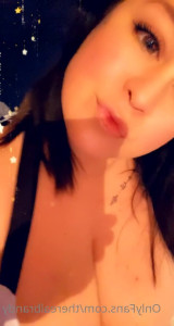 brandy talore [ therealbrandy ] - Finally getting ready for the night