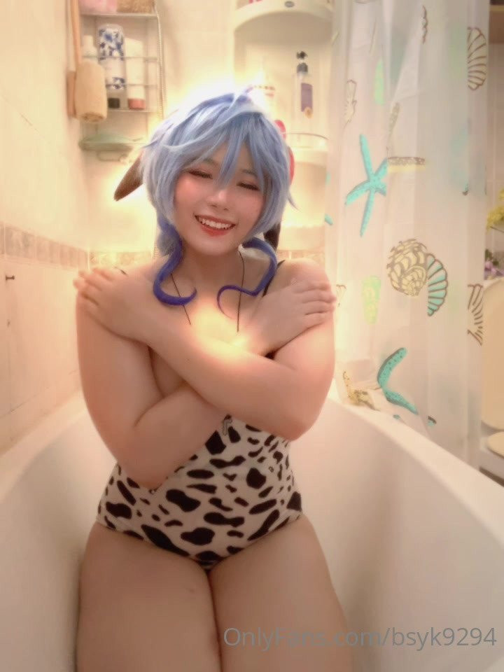 Yuzu ʕ·ᴥ·ʔ🍊 [ bsyk9294 ] - 10in thick  Back and better - ePornLeak