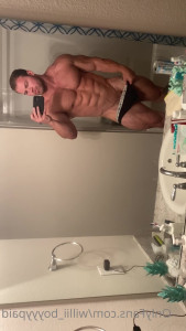Willii_boyyypaid - I wanna look into yours eyes whilst you fill my mouth with hot cum