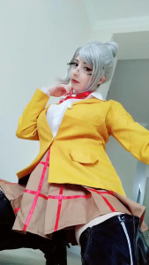 Mikomi Hokina [ mikomihokina ] - Quieres que rebote en tú verga? Yo sé que te encanta mi