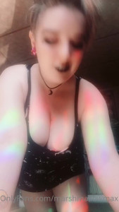 marshmallowmaximus - Ops, side view. Wanna see the front view? 🤪🥵