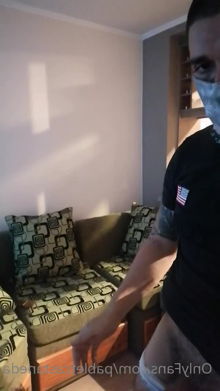 Pablet Castañeda [ pabletcastaneda ] - Ghetto Booty for a Big Dick 🍑💦 - ePornLeak