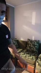 Pablet Castañeda [ pabletcastaneda ] - Ghetto Booty for a Big Dick 🍑💦