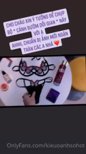 Kiều Oanh 💋 [ kieuoanhsohot ] - Hoping to do a weigh in today!!