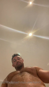 Ben Dudman [ bendudman ] - What’s the first thing that sexually attracts when you look at me?