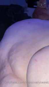MassivelySweet - Fun little ahegao blowjob with MrHankey's TAINTACLE 😍🦑