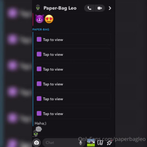 Paper Bag Leo [ paperbagleo ] - Like this post and i'll choose someone for a FREE little clip