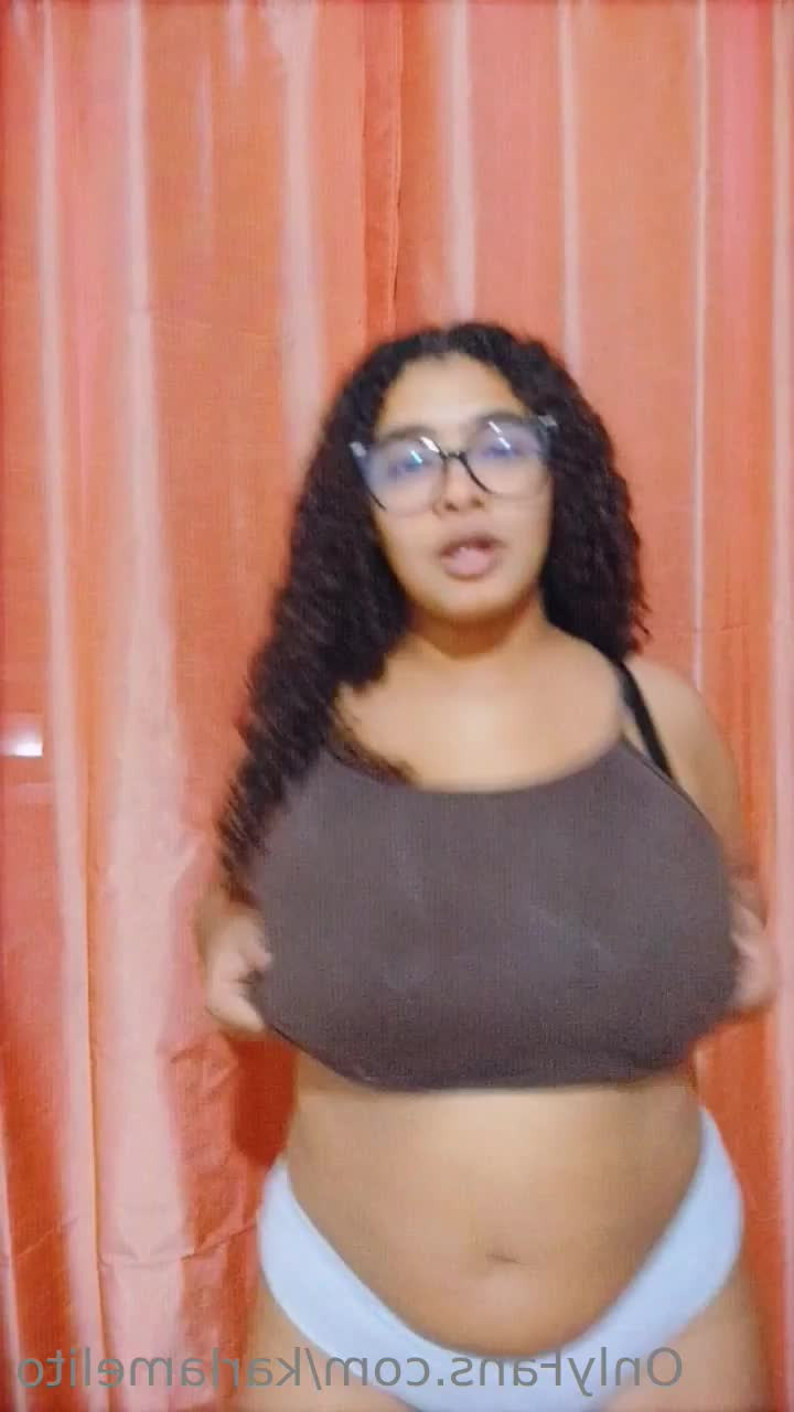 Karlamelito💕 [ karlamelito ] - Going to be making a no voice video today (lost my voice) any type of - ePornLeak