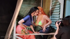Carry Key [ carrykey_cosplay ] - 已經在期待下次的多人無套😂