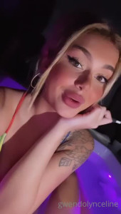 ela [ gwendolynceline ] - Fishnets  does that mean I m a catch