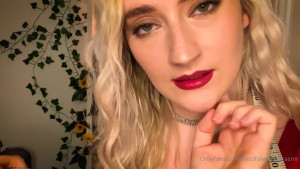 Blissful Whisper ASMR 🦋 [ blissfulwhisperasmr ] - Ooohhhh I'm such a naughty tease xxx